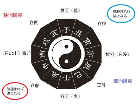 陰と陽 人間|陰陽論の「陰」と「陽」の意味